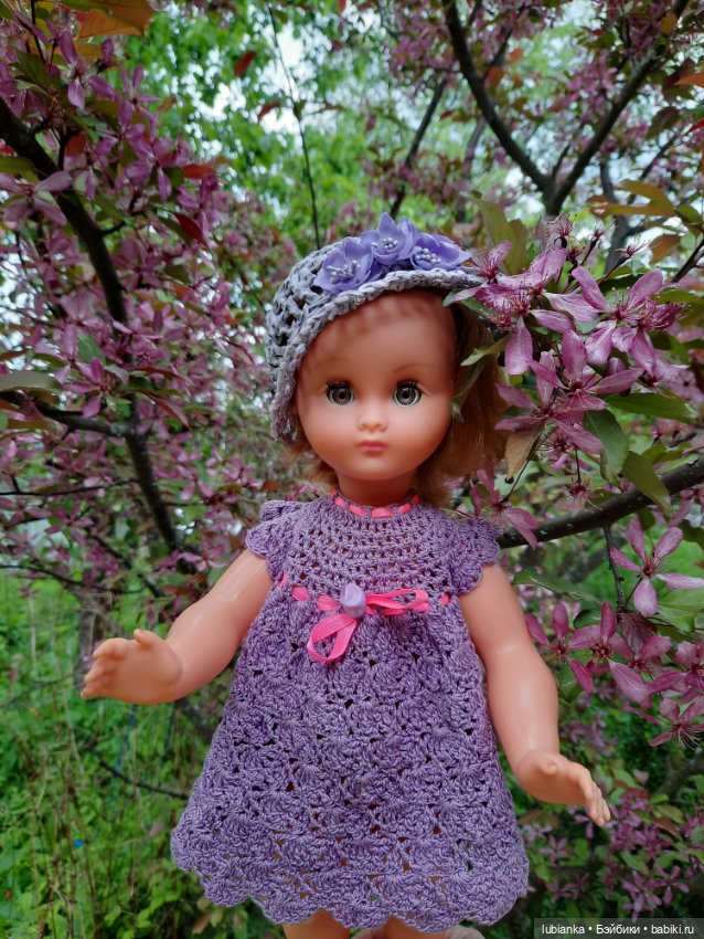 Милен тоже гуляет по саду🌸🍀🌞🌈🥰 (фото 3)