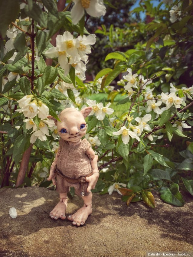 Как у наших у ворот чудушко живёт (фото 10)