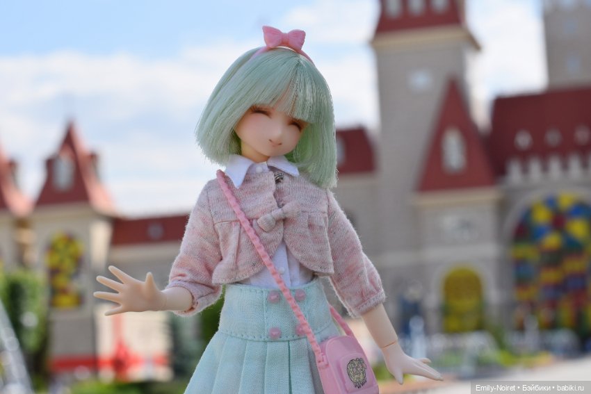 Очень-очень счастливая Мидори (фото 3)