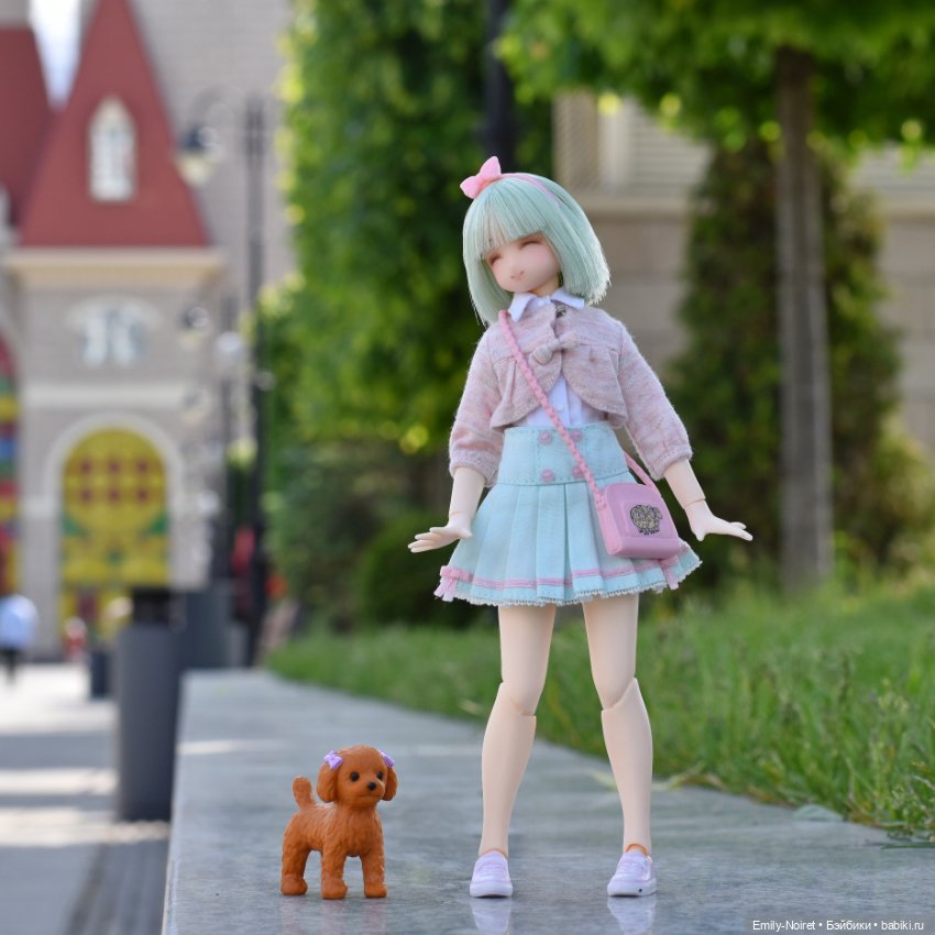 Очень-очень счастливая Мидори