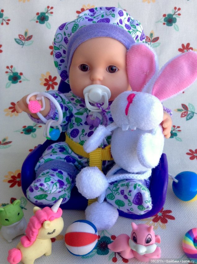 Василина — Российские куклы Весна (фото 2)