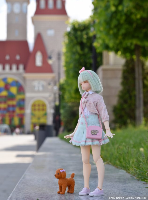 Очень-очень счастливая Мидори (фото 4)