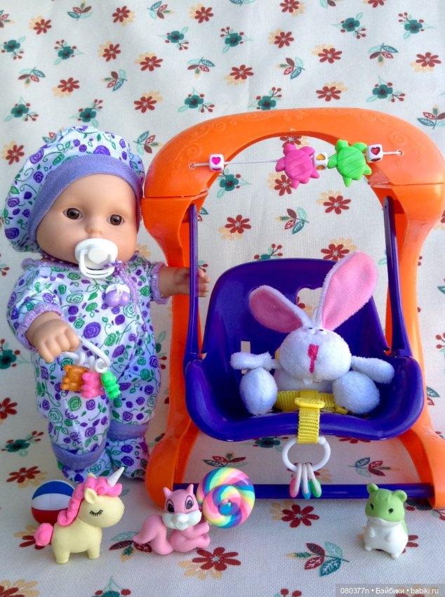 Василина — Российские куклы Весна