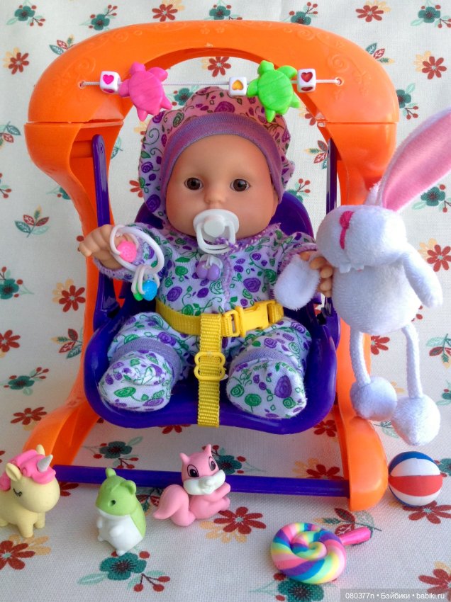 Василина — Российские куклы Весна (фото 3)