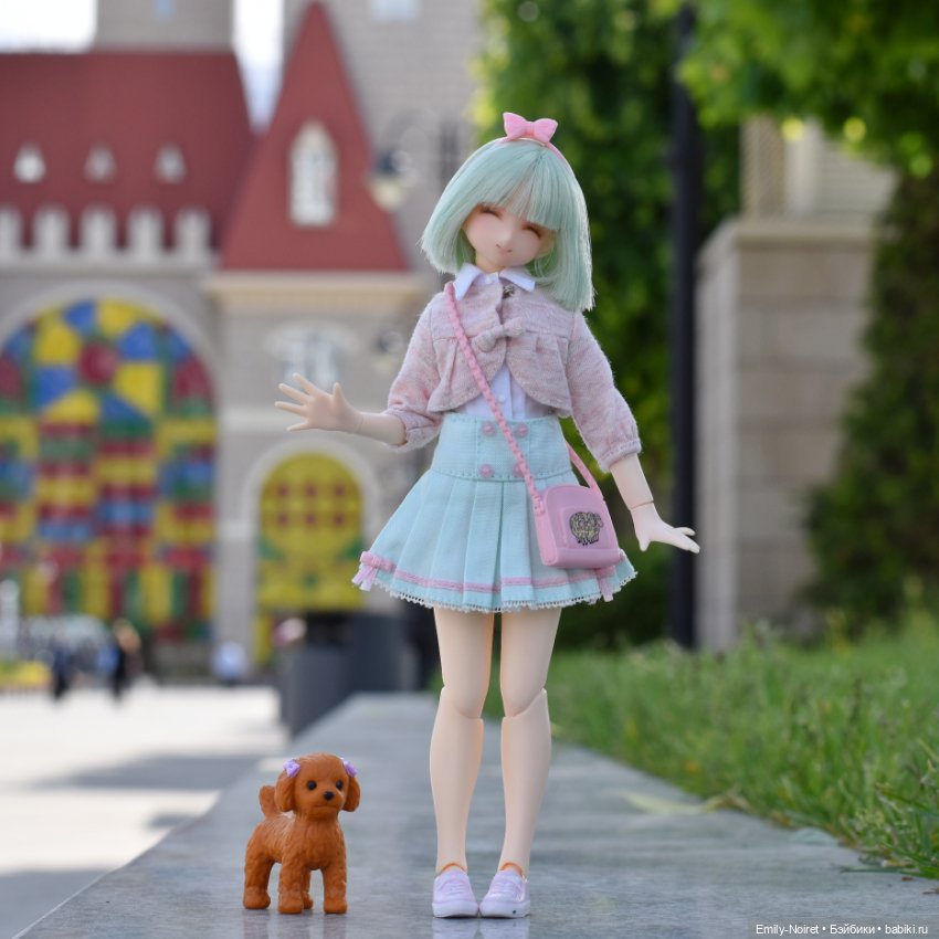 Очень-очень счастливая Мидори (фото 2)