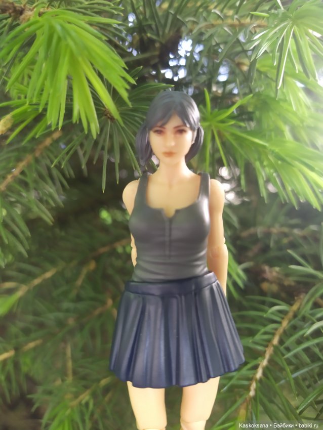 Еловая фотосессия 1/18 — Коллекционные экшн