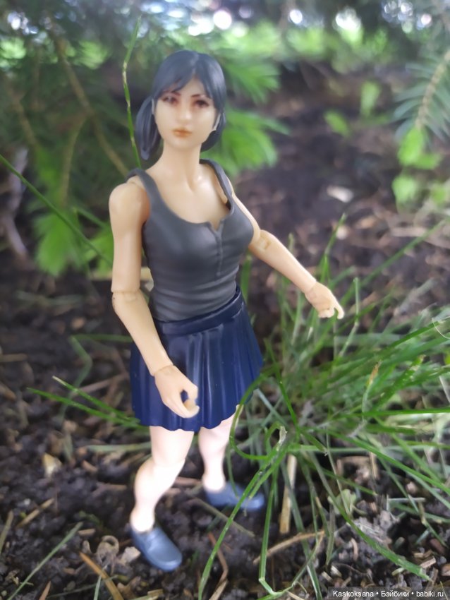 Еловая фотосессия 1/18 — Коллекционные экшн (фото 6)