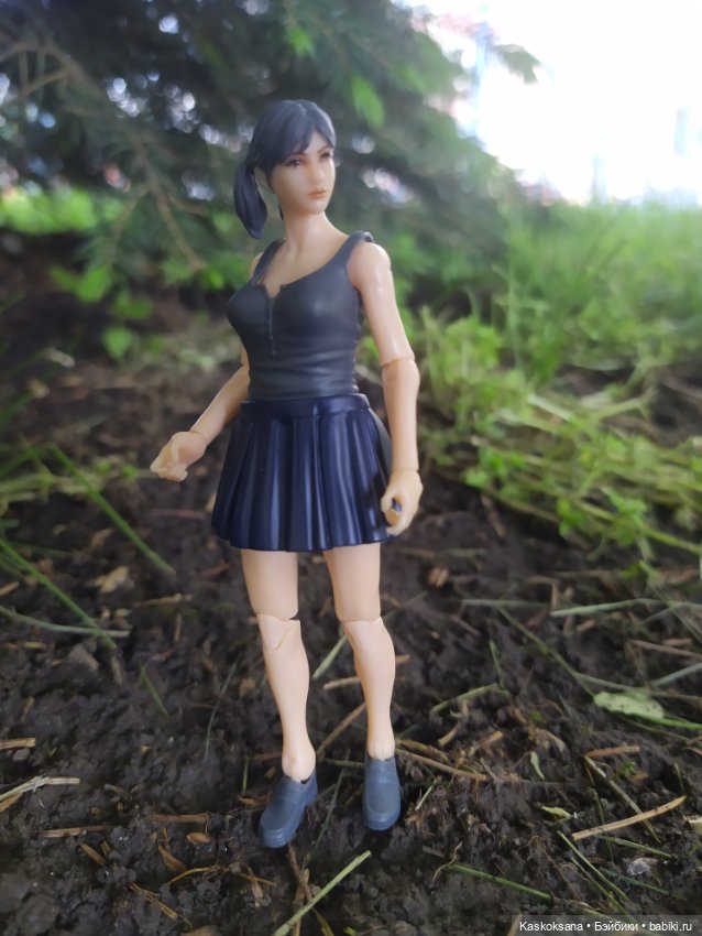 Еловая фотосессия 1/18 — Коллекционные экшн (фото 5)