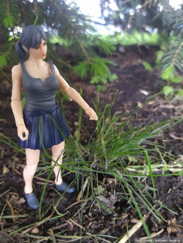 Еловая фотосессия 1/18 — Коллекционные экшн (фото 4)