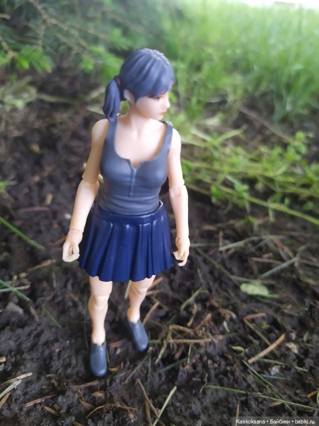 Еловая фотосессия 1/18 — Коллекционные экшн (фото 2)