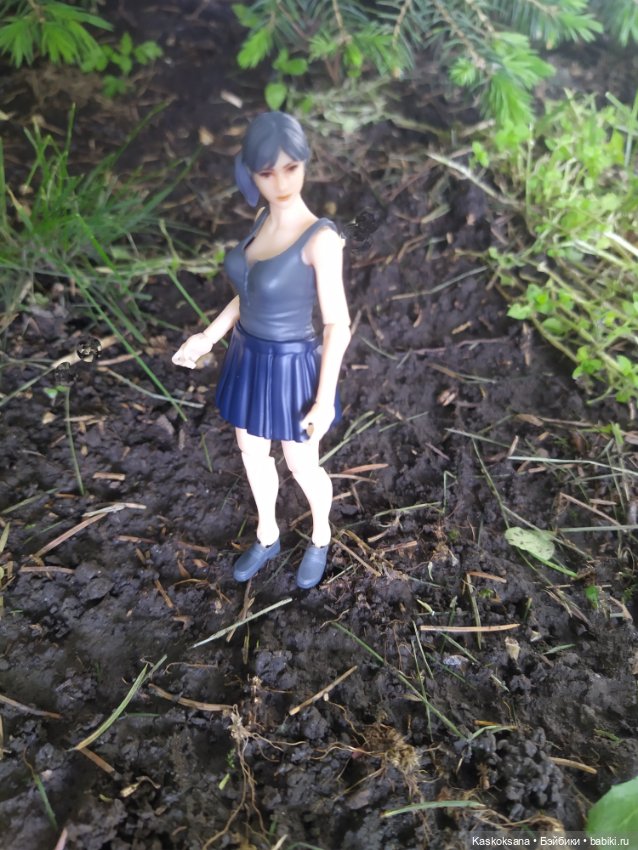 Еловая фотосессия 1/18 — Коллекционные экшн (фото 3)