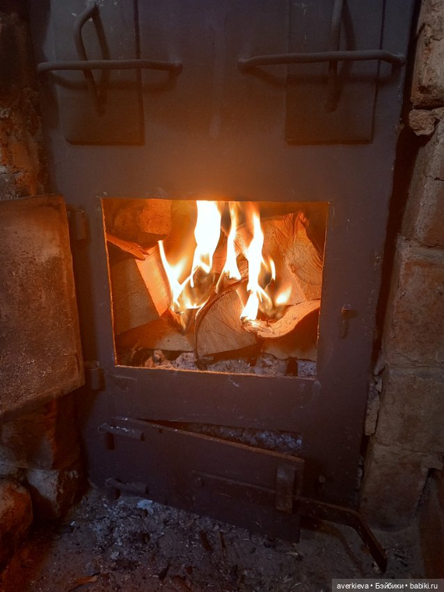 Как Серафима баню топила — Российские куклы Весна