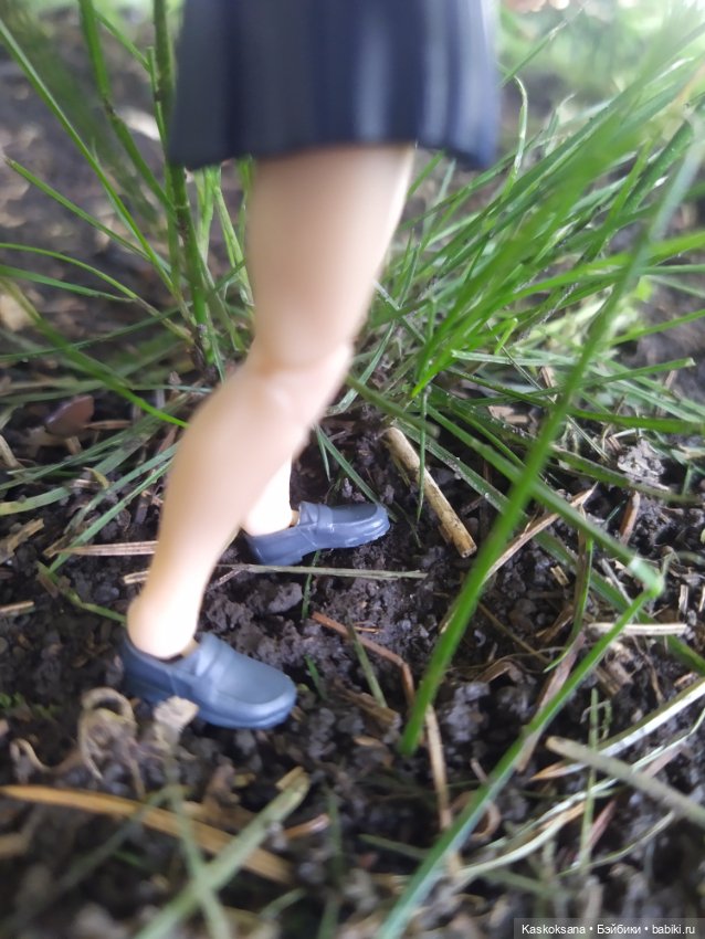 Еловая фотосессия 1/18 — Коллекционные экшн (фото 9)