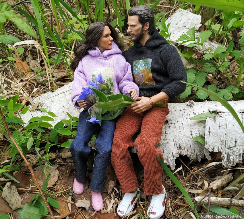 Конная прогулка — Коллекционные экшн (фото 6)