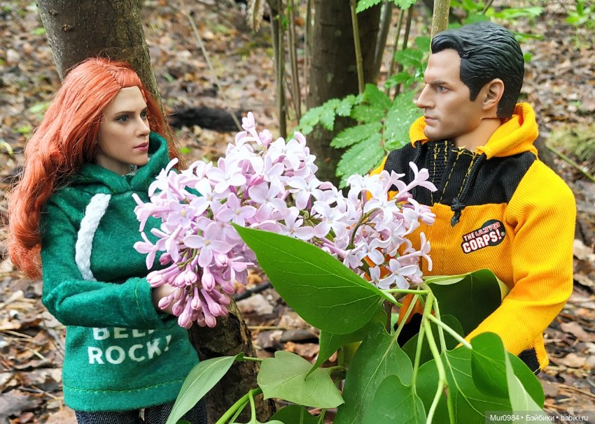 Конная прогулка — Коллекционные экшн