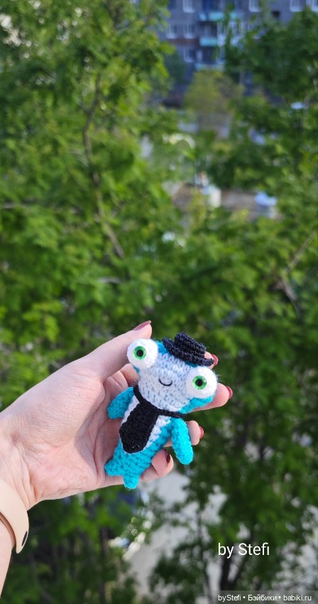 Акул! На этот раз джентльмен (фото 10)