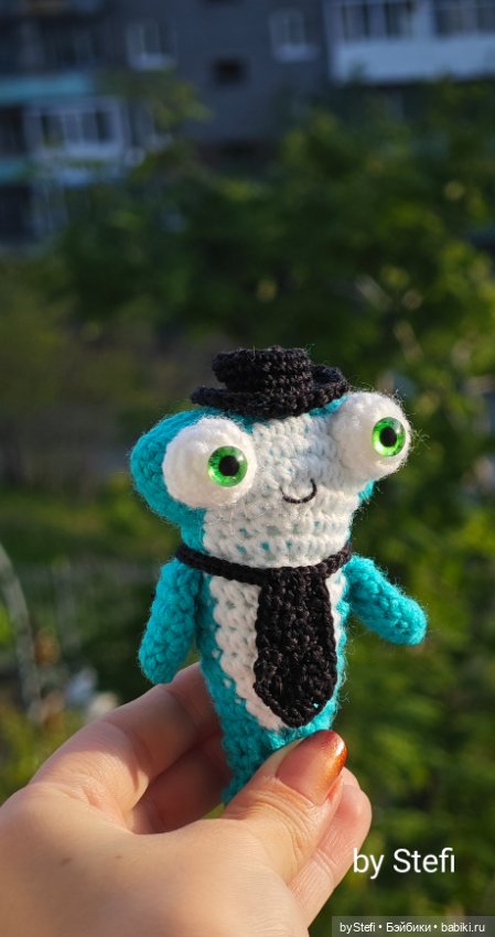 Акул! На этот раз джентльмен (фото 5)