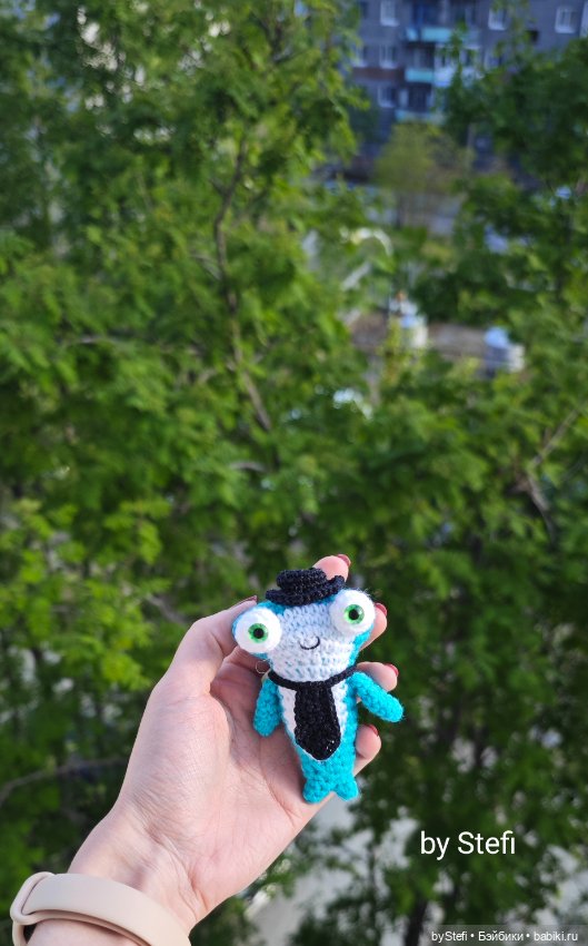 Акул! На этот раз джентльмен (фото 8)