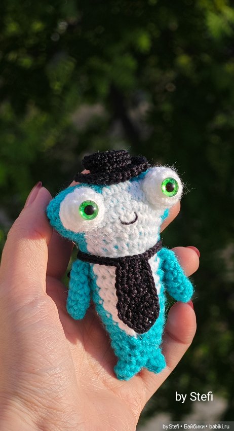 Акул! На этот раз джентльмен (фото 3)