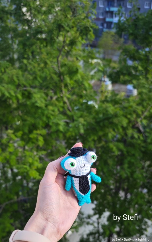 Акул! На этот раз джентльмен (фото 9)