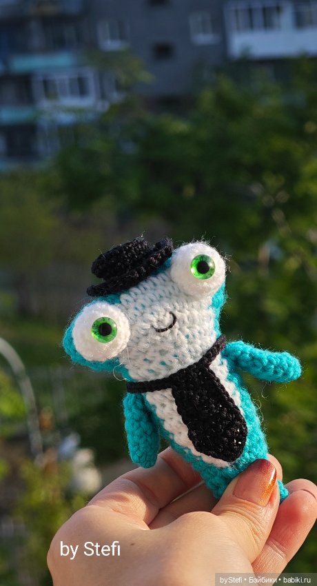 Акул! На этот раз джентльмен (фото 6)