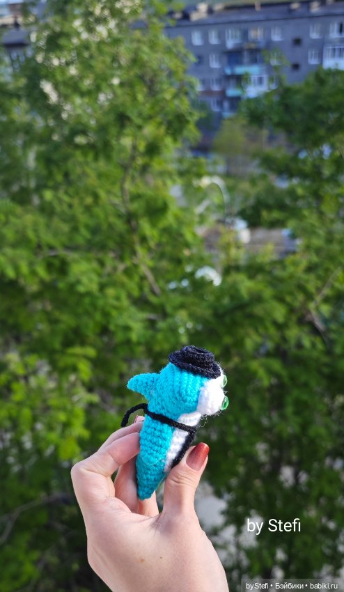 Акул! На этот раз джентльмен (фото 7)