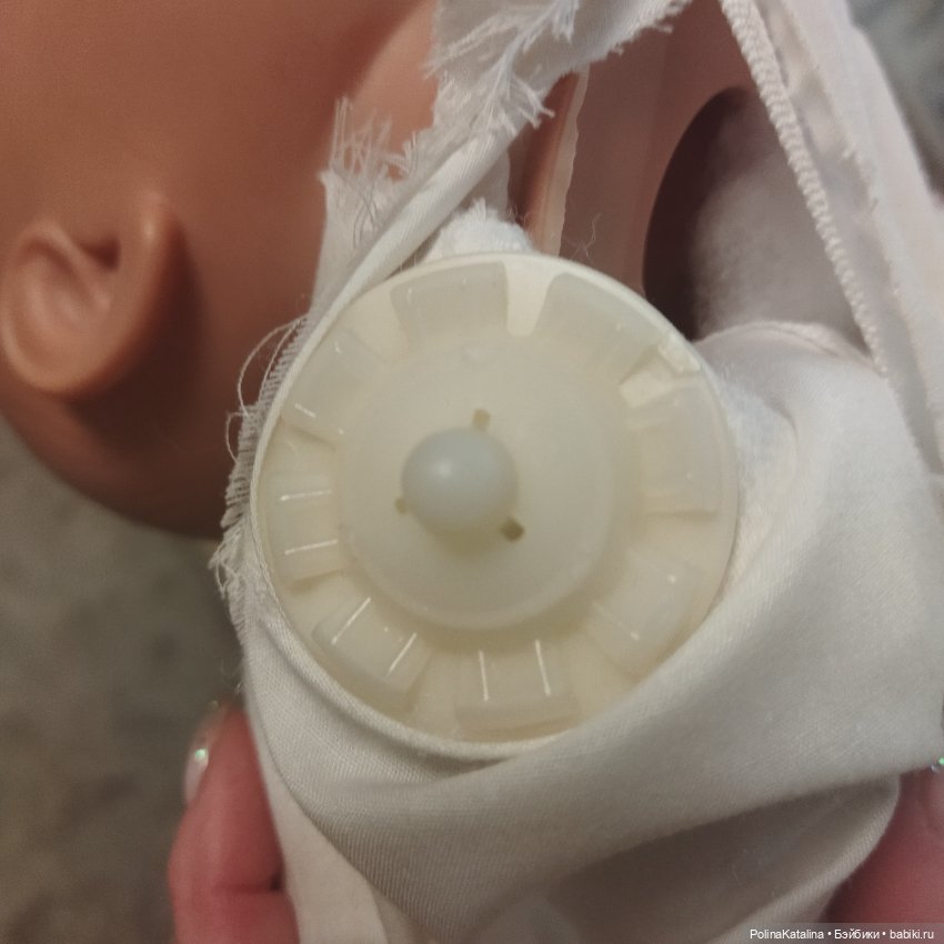 Ремонт Gotz шарнирной с мягким телом