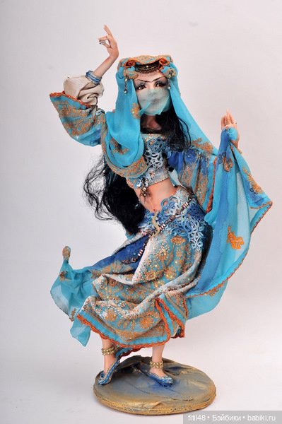 Куклы Елены Михайловой — Необычные и смешные авторские куклы: гротеск