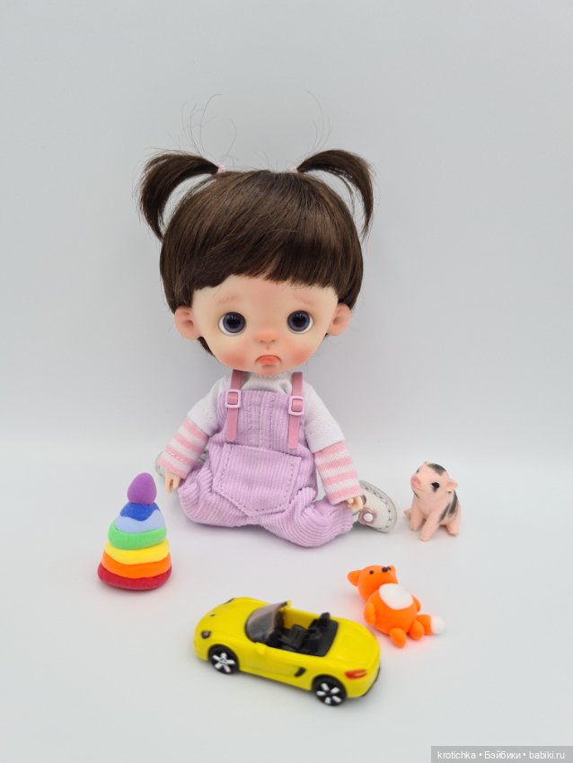 Фото на белом, пупсята ob11 (фото 8)