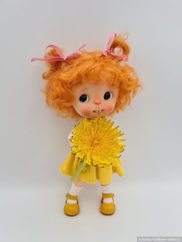 Фото на белом, пупсята ob11