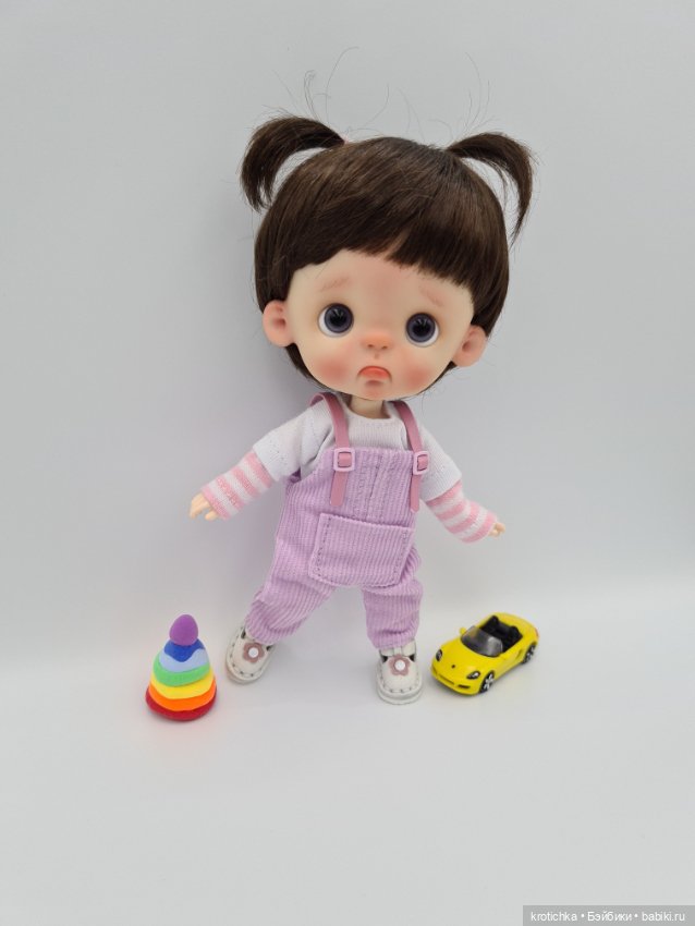 Фото на белом, пупсята ob11 (фото 7)