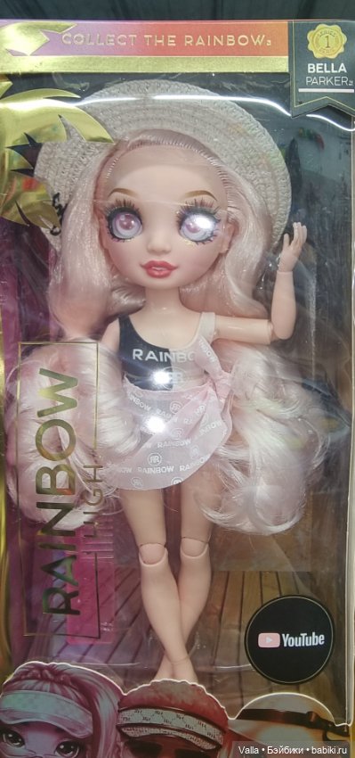 Мой шок в шоке — Куклы Rainbow High (Рейнбоу Хай (фото 3)