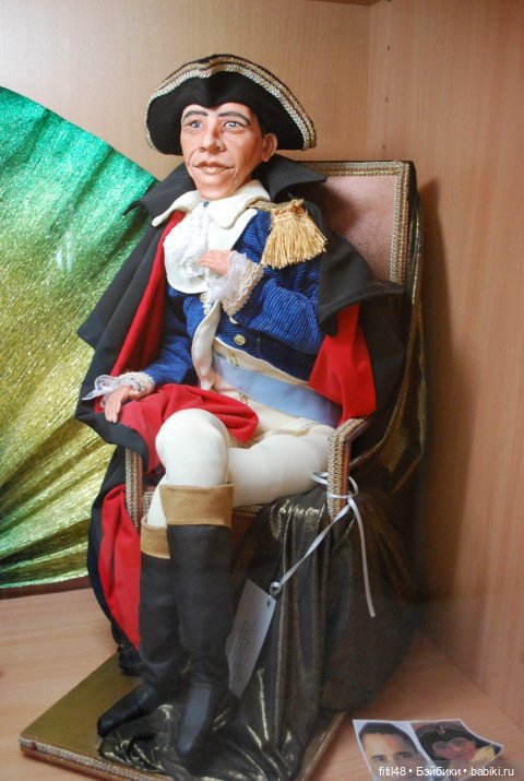 Куклы Елены Михайловой — Необычные и смешные авторские куклы: гротеск