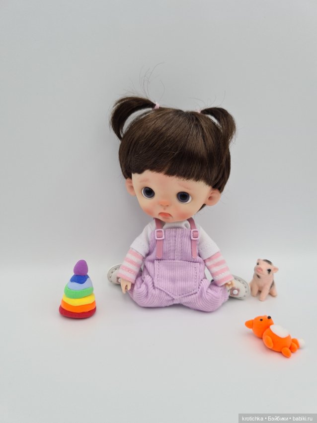 Фото на белом, пупсята ob11 (фото 9)