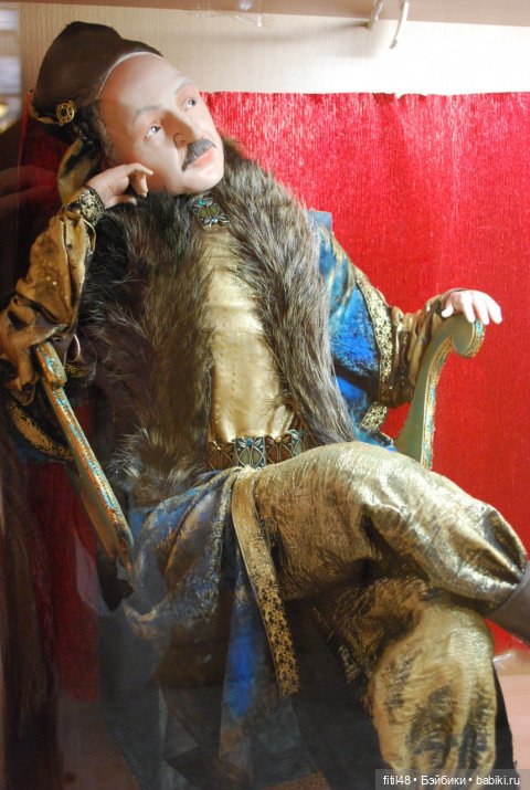 Куклы Елены Михайловой — Необычные и смешные авторские куклы: гротеск