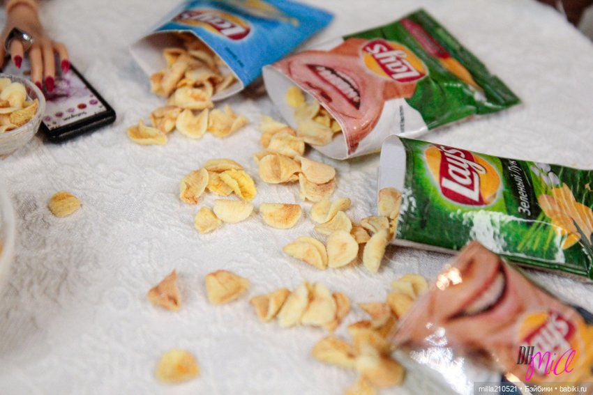 Рубрика "Ночной доЖор" Чипсы (фото 5)