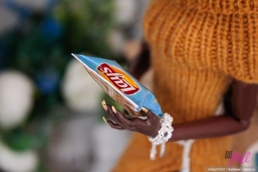 Рубрика "Ночной доЖор" Чипсы (фото 4)