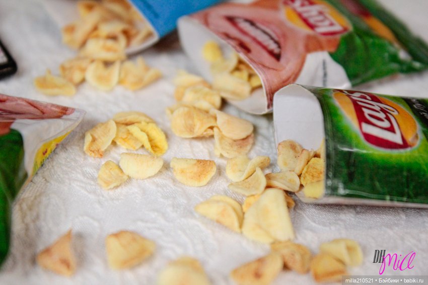 Рубрика "Ночной доЖор" Чипсы (фото 10)