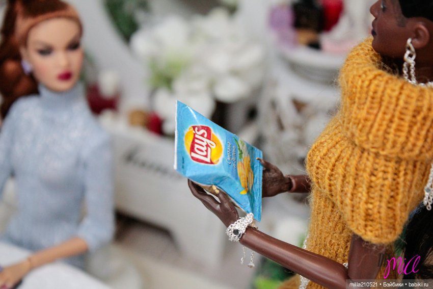 Рубрика "Ночной доЖор" Чипсы (фото 3)