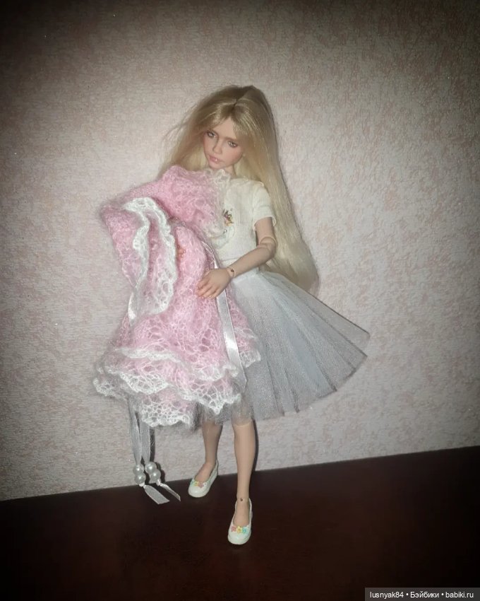 Маленькая принцесса — Куклы Tender Creation (Анна Добрякова): российские BJD (БЖД) (фото 3)