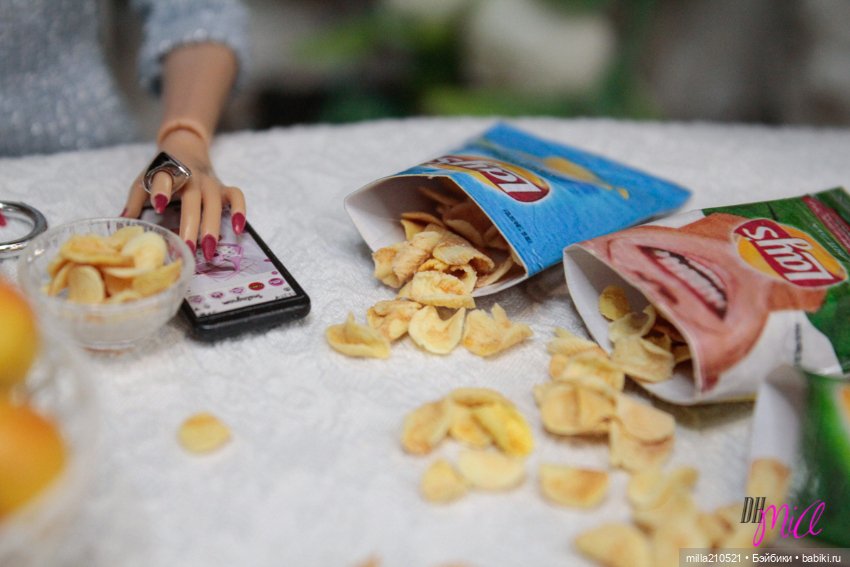 Рубрика "Ночной доЖор" Чипсы (фото 6)