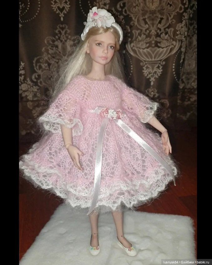 Маленькая принцесса — Куклы Tender Creation (Анна Добрякова): российские BJD (БЖД) (фото 5)
