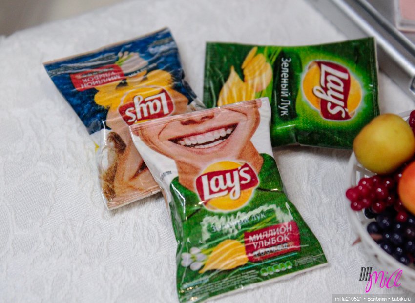 Рубрика "Ночной доЖор" Чипсы (фото 9)