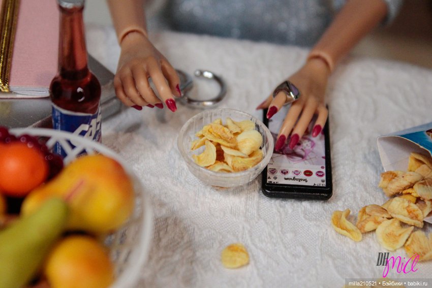 Рубрика "Ночной доЖор" Чипсы (фото 8)