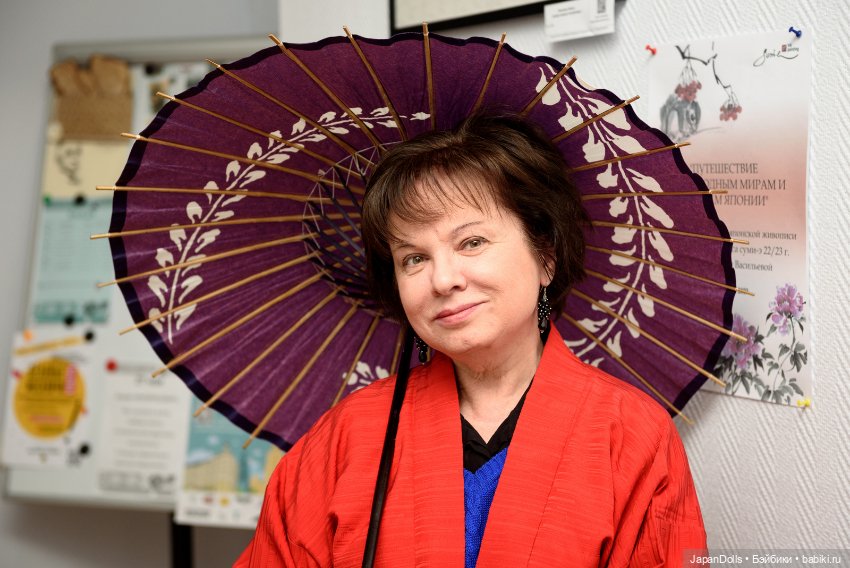 Выставка "Япония. Куклы, сказки и легенды" у вас в гостях (фото 5)