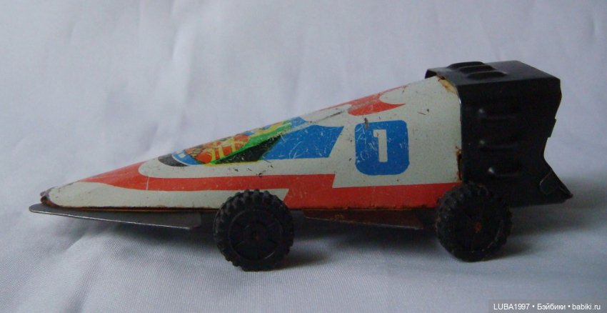 Астрецовская фабрика металлических игрушек"