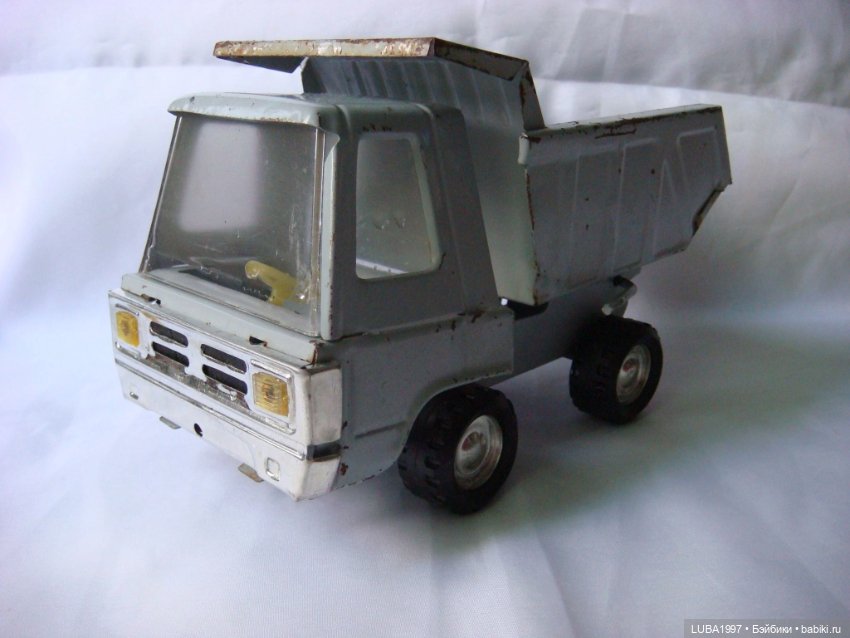 Астрецовская фабрика металлических игрушек" (фото 10)