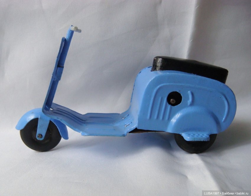 Астрецовская фабрика металлических игрушек" (фото 4)