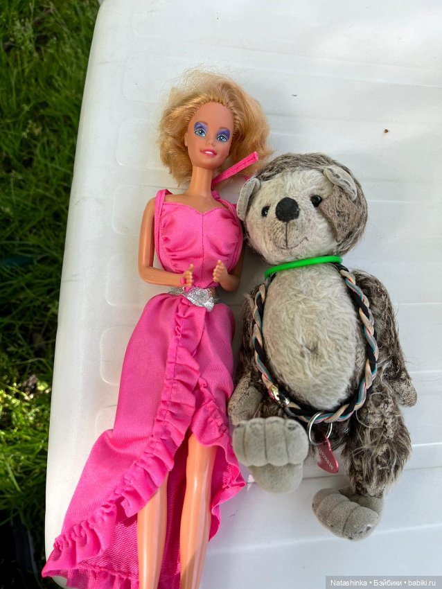 Fashion Dolls 513 — Туризм и путешествия: фотоотчеты из поездок