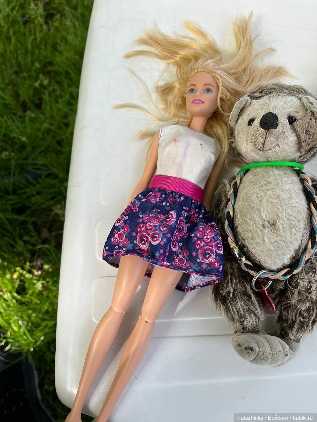 Fashion Dolls 513 — Туризм и путешествия: фотоотчеты из поездок